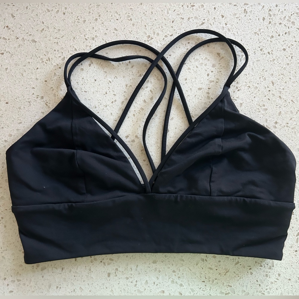 Lululemon Stappy Sports Bra
